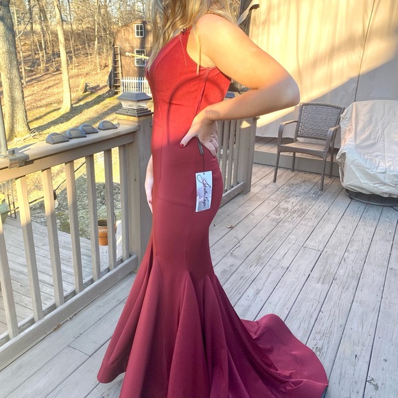 Prom dress NWT - Picture 2 of 6